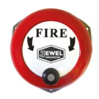 Fire Rotary Hand Bell