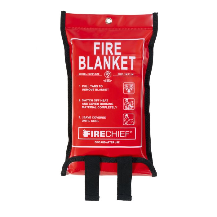 Firechief Soft Case Fire Blanket