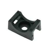 Saddle Mount Cable Tie Base 4.8mm (100 Pack)