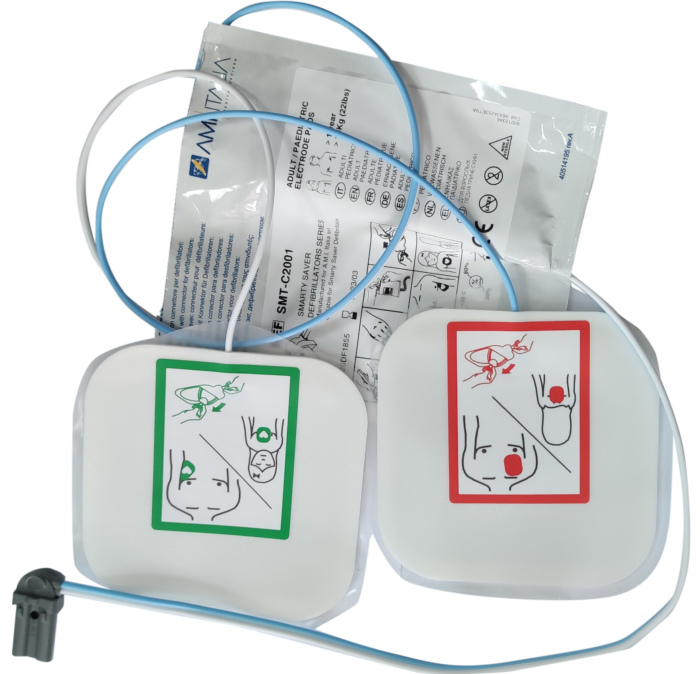 Smarty Saver Disposable, Preconnected, Face-to-Face PADs