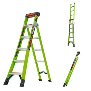 King Kombo Industrial Professional Ladder