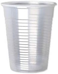 7oz PP Translucent Non-vending Cup (1000 Box)
