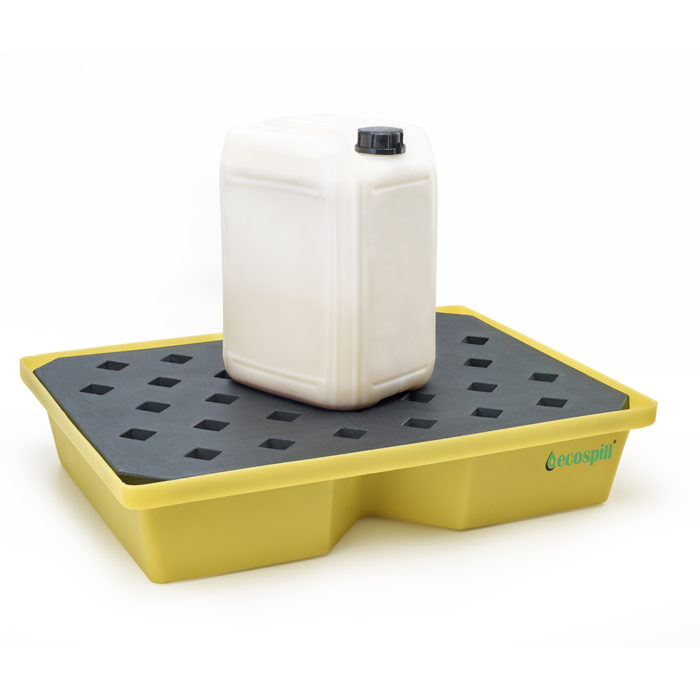 Ecospill Spill Tray with Grate