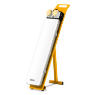 Defender LED Floor Light 110V