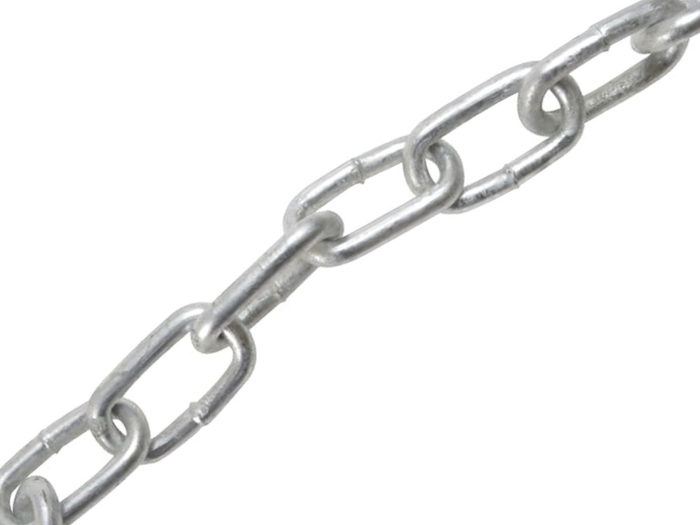 Zinc Plated Chain