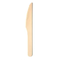 Wooden Knives (1000 Box)