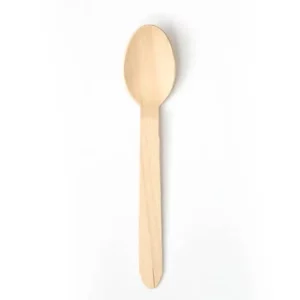 Wooden Dessert Spoons (1000 Box)