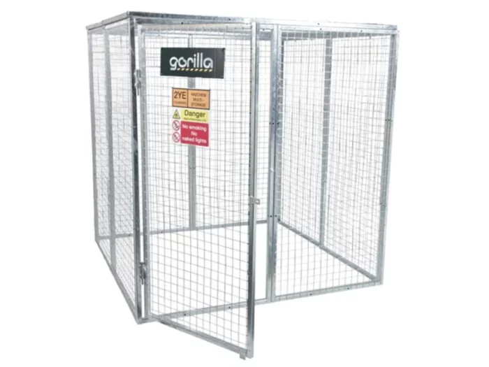 Armorgard Gorilla Gas Cage