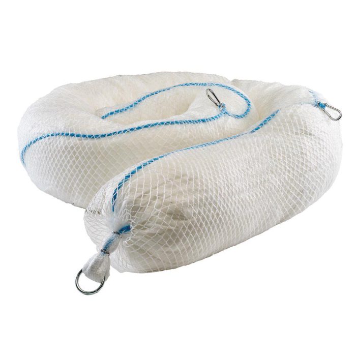 Ecospill Oil Only Absorbent Boom 13cm x 3m (4 Pack)