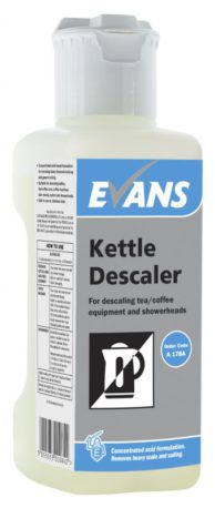 Evans Kettle Descaler 1L