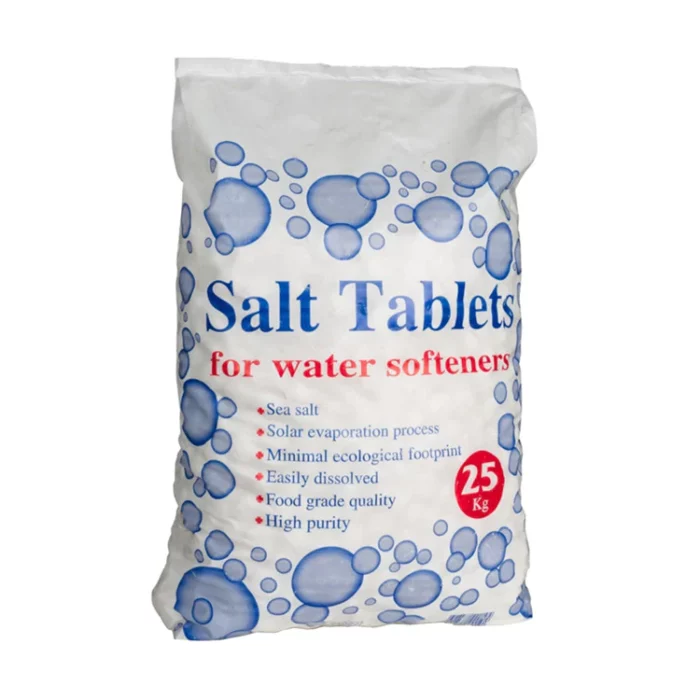 Water Softener Salt Tablets 25kg