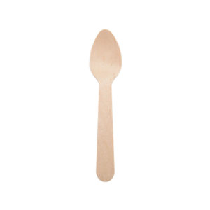 Wooden Teaspoons (1000 Box)