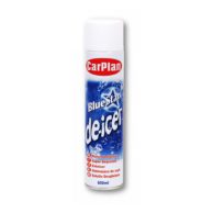 CarPlan Aerosol De-Icer 600ml