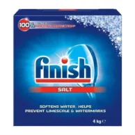 Finish Dishwasher Salt 4kg