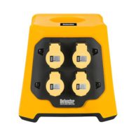 Defender V3 Splitter Base 4 x 16A