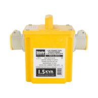 Defender Portable Transformer 1.5kVA