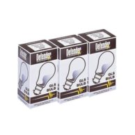Defender LED 10W Bulb ES 110V (10S) (10 Pack)