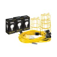 Defender 22m LED ES Festoon Kit 100W