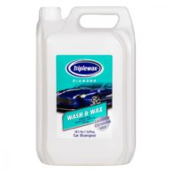 Triplewax Wash & Wax Car Shampoo 5L