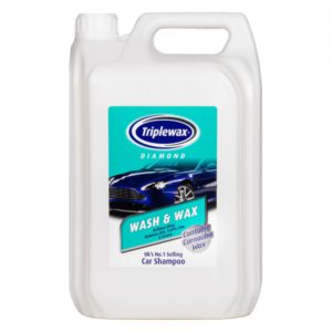 Triplewax Wash & Wax Car Shampoo 5L