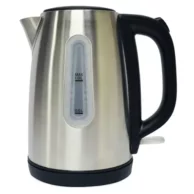 Igenix Brushed Stainless Steel Kettle 1.7 Litre