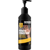 SCRUBB Power Condition Heavy Duty Moisturiser 1L