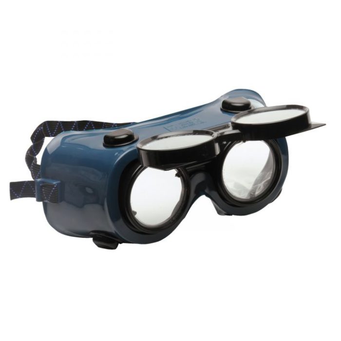 Portwest Flip Up Gas Welding Goggle Shade 5