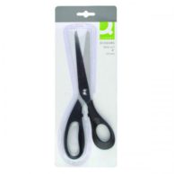 Q-Connect Ergonomic All Purpose Scissors 210mm