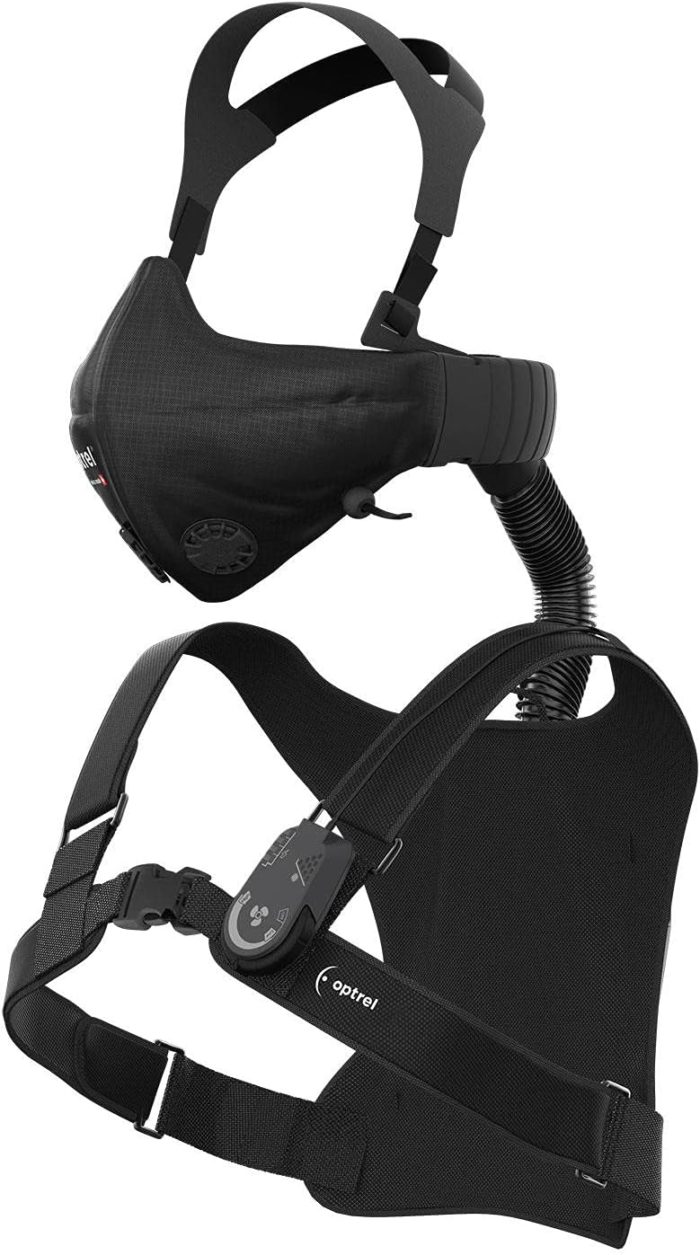 Optrel Swiss Air PAPR System