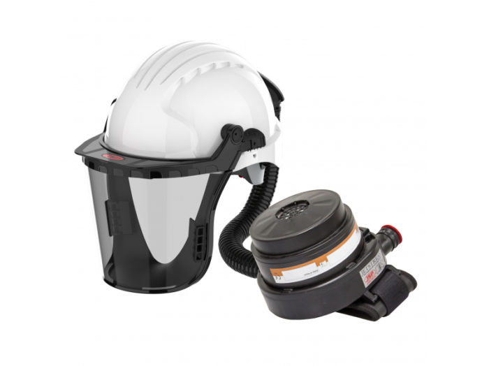 JSP Jetstream® Dust & Gas Constructor Kit (TH2A2PSL)