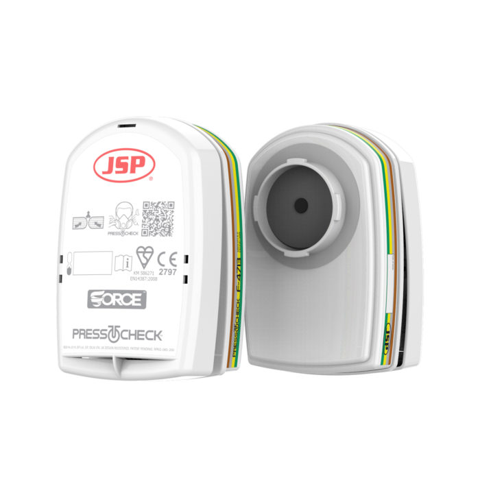 JSP PressToCheck™ ABEK1 P3 Filter (Pair) - Image 2