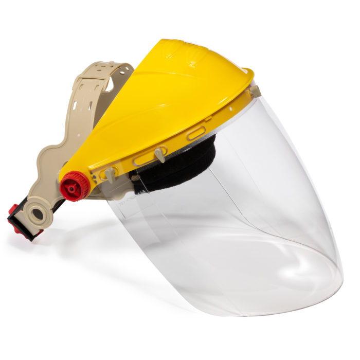 JSP Shape™ Face Shield with Visor