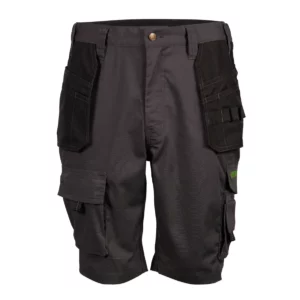 Apache Holster Pocket Shorts Grey/Black