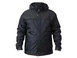 Apache Waterproof Padded Jacket Black