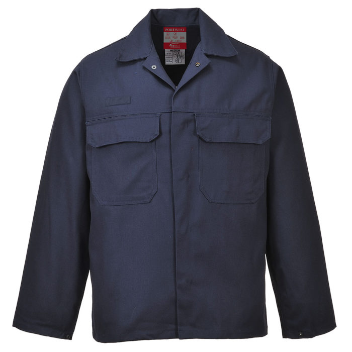 Portwest BIZ2 Bizweld Flame Resistant Jacket