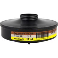 Sundstrom SR515 ABE1 Gas Filter