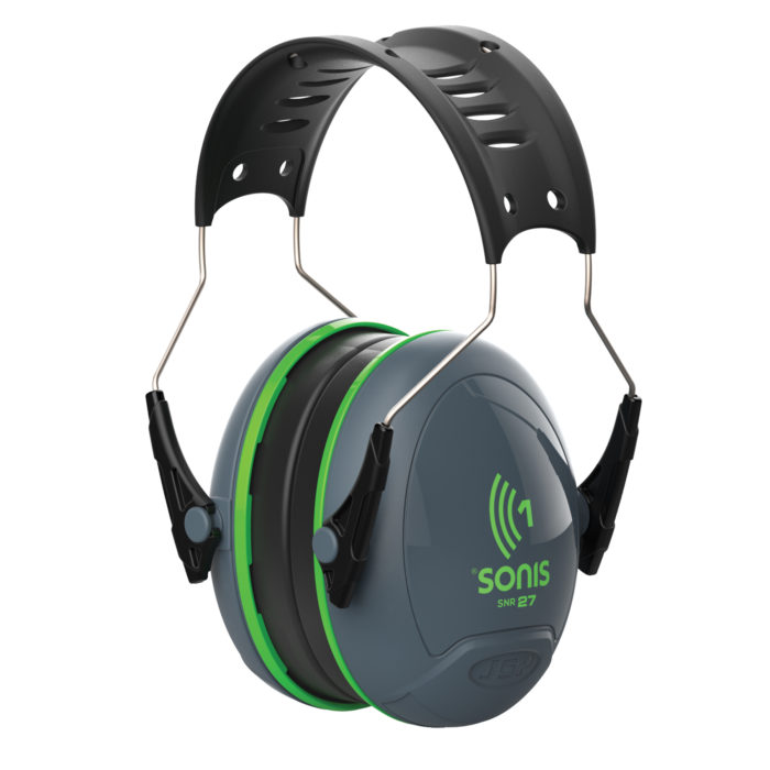 JSP Sonis 1 Ear Defenders SNR 27