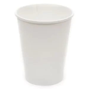 White Single Wall Cups (1000 Cups)
