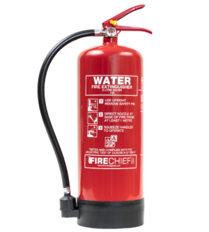 Firechief CTX Water Fire Extinguisher