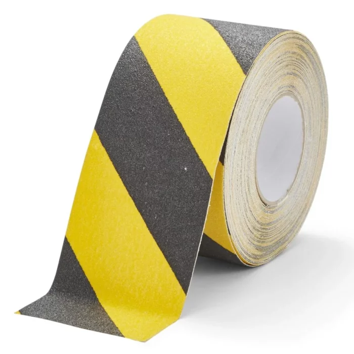 Black/Yellow Anti-Slip Tape - Image 4