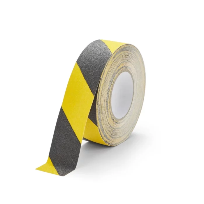 Black/Yellow Anti-Slip Tape - Image 2