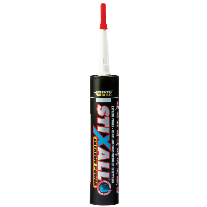 Everbuild Stixall Extreme Power Adhesive 290ml