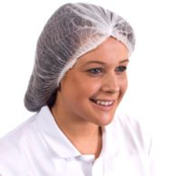 White Mob Cap (1000 Box)