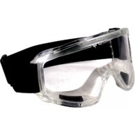 UCI Indirect Vent Safety Goggles