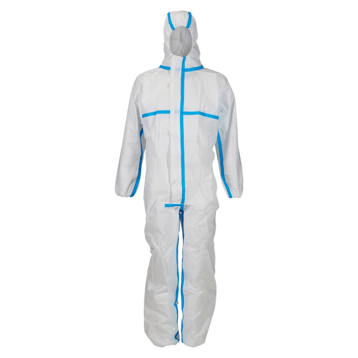 Supertex Ultra Microporous Coverall Type 4/5/6