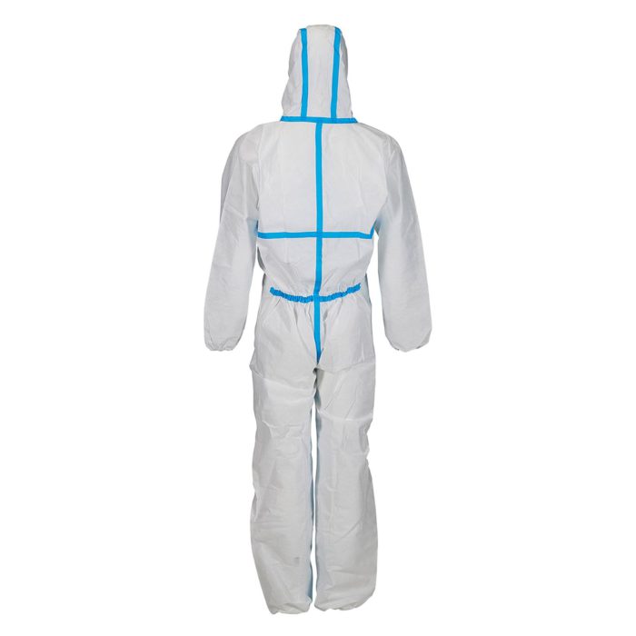 Supertex Ultra Microporous Coverall Type 4/5/6 - Image 2