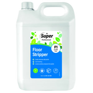 Super F1 Floor Stripper 5L