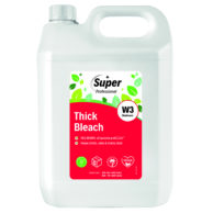 Super W3 Thick Bleach 5L
