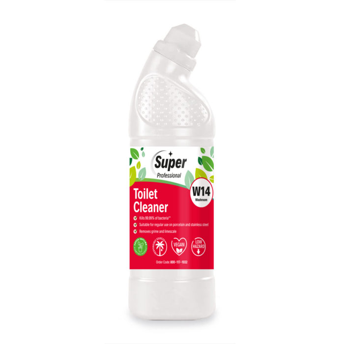 Super Toilet Cleaner 750ml