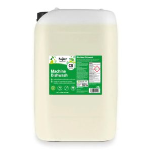 Super C5 Machine Dishwash Detergent 20L